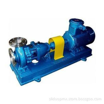 Stainless steel Chemical Transfer Pumps / IH cantilever sul
